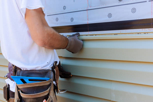 Trusted Emergency Siding Repair service in Brecksville, OH - Creative Siding